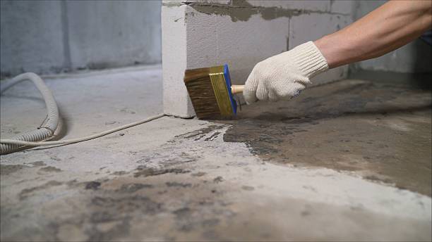 SJ Waterproofing Pros Crawl Space Encapsulation coverage map for Lincolnshire, IL and surrounding area